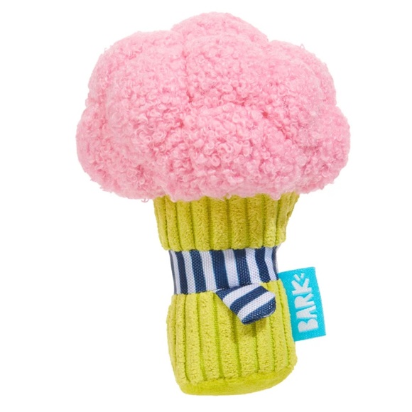 BARKBOX HYDRANGEA BOOPQUET PLUSH DOG TOY - Picture 8 of 8